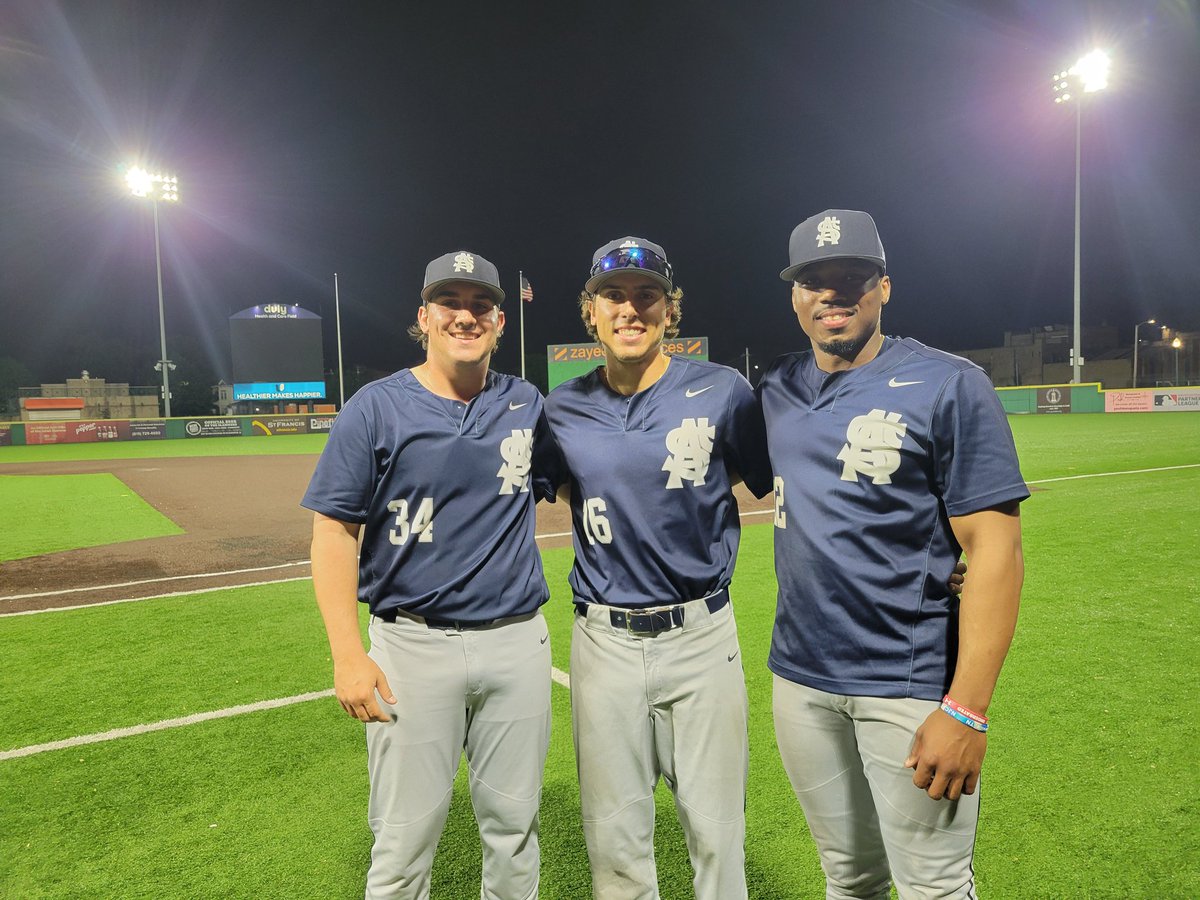 St. Ambrose University Baseball tweet media