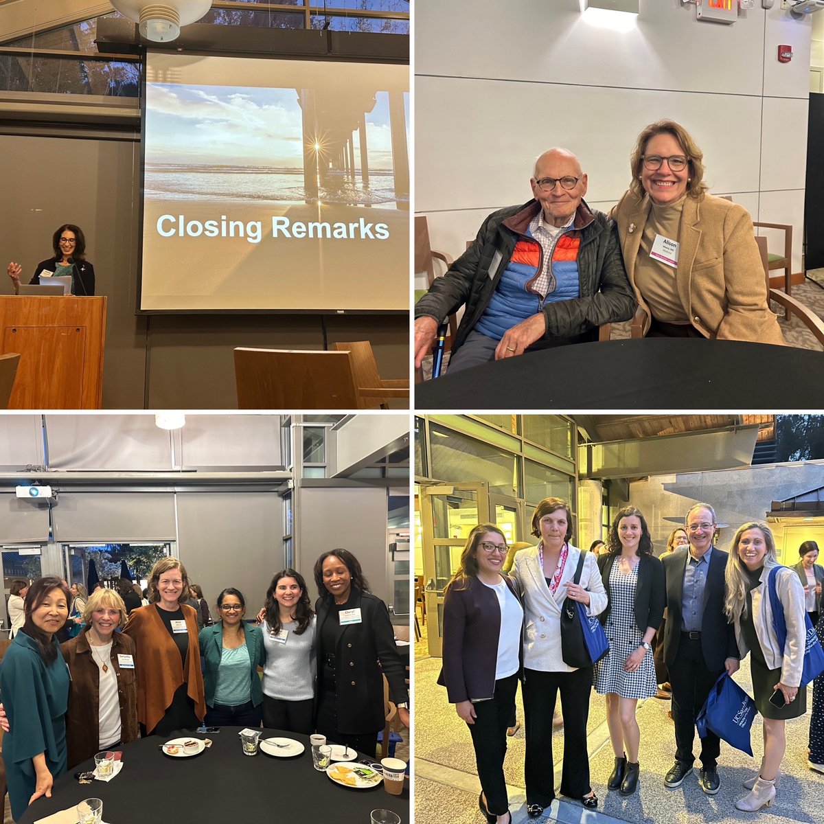 Thank you to our remarkable awardees, new women faculty, speakers, and guests for making the 11th Annual Celebration of @UCSanDiego Health Sciences New Women Faculty and Women Leadership Awards such a success! Looking forward to reuniting at next year’s celebration!