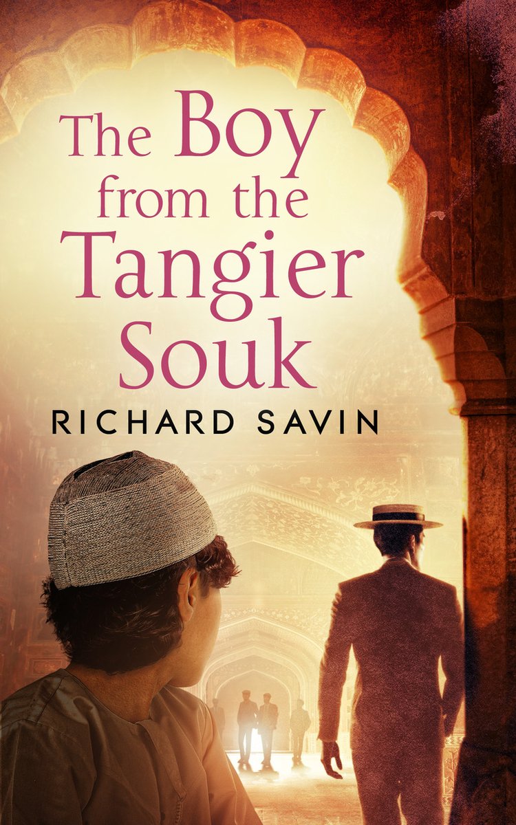 A book a day in May: The Boy from the Tangier Souk mybook.to/BoyTangierSouk Sequel to The Girl in the Baker's Van. #arnoldschwarzenegger #BritneySpears @HughFW @seecharlottej @stephenfry @StephenKing @nytimes @ladygaga @Oprah