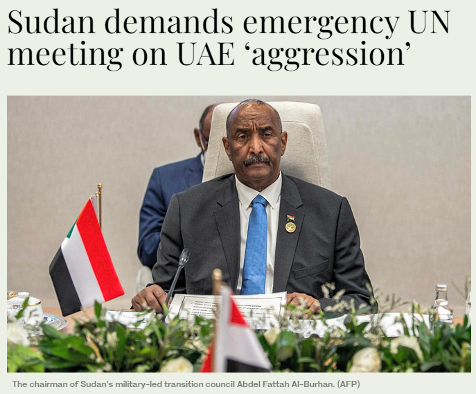 Playing with fire in the open: The international conflict in Sudan. Since the despicable war erupted in Sudan between the army and the Rapid Support Forces over a year ago, the UAE has been supplying the Rapid Support Forces with weapons, military equipment, and logistics, with…