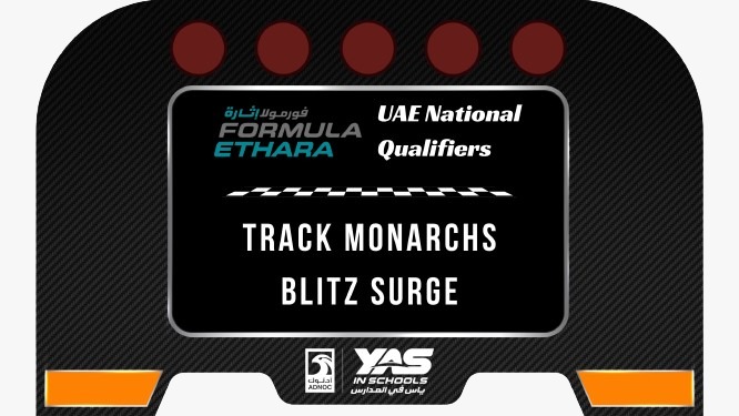 🎉 Congratulations to #PristinePrimary Team Track Monarchs & Team Blitz Surge for advancing to the Qualifying stage of the Formula Ethara pro category! 🏁 UAE National Finals set for Saturday, June 22, 2024. Best of luck! 🏎️ @ymcofficial #FormulaEthara #UAEFinals