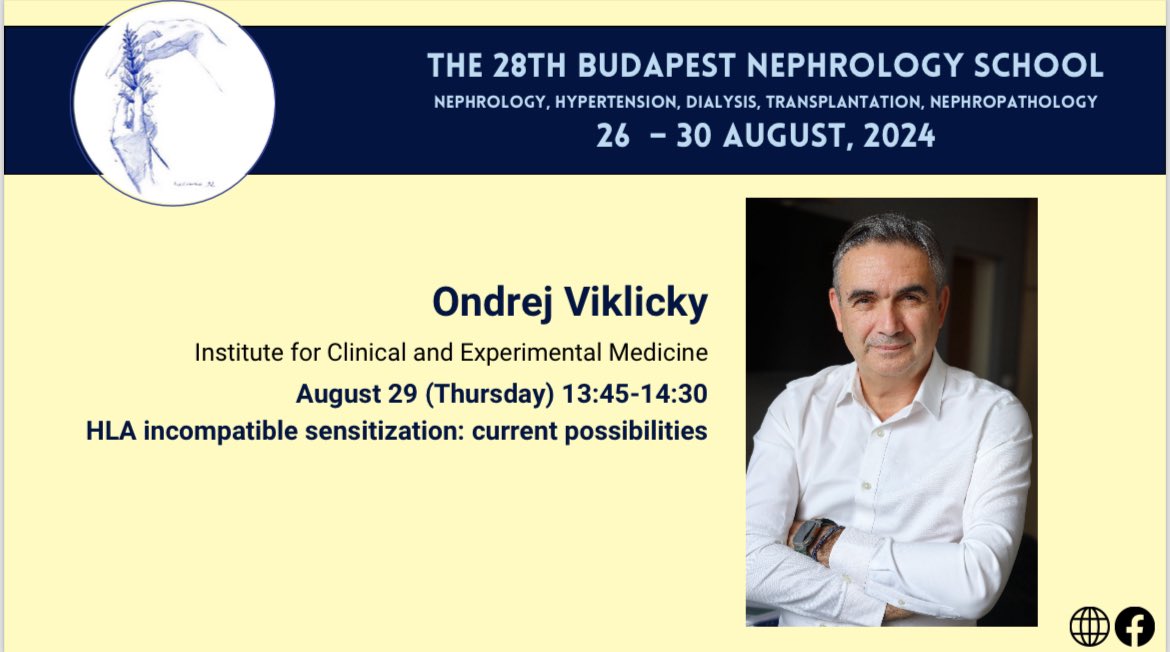 Budapest Nephrology School (@BpNephrology) on Twitter photo 2024-05-03 08:15:34
