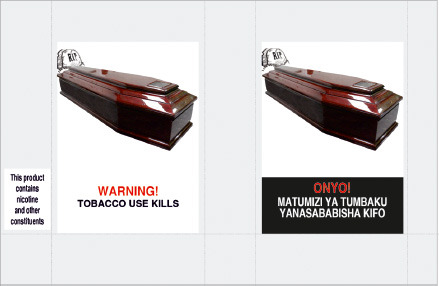 From cigarettes to e-cigarettes, clear distinctions are essential for crafting regulations that protect public health.
#HarmReductionKE
No To Formality
Tobacco Council Board