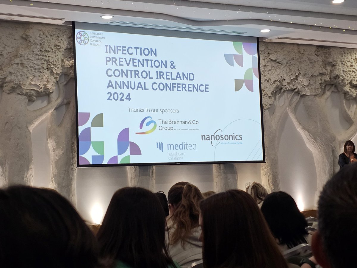Let's go! Infection Prevention and Control Conference 2024