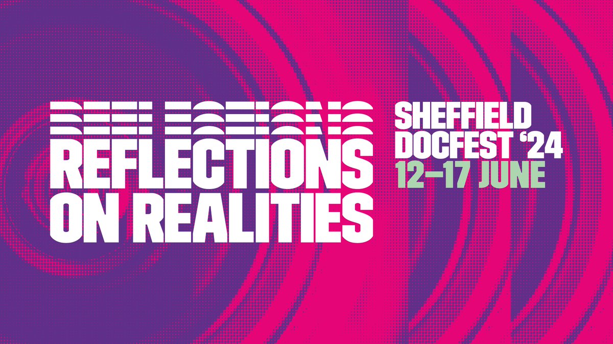 Sheffield DocFest presents the Theme of our 2024 festival and special programme: Days of Reflection. Read about the full programme, films and conversations here: sheffdocfest.com/news/announcin…