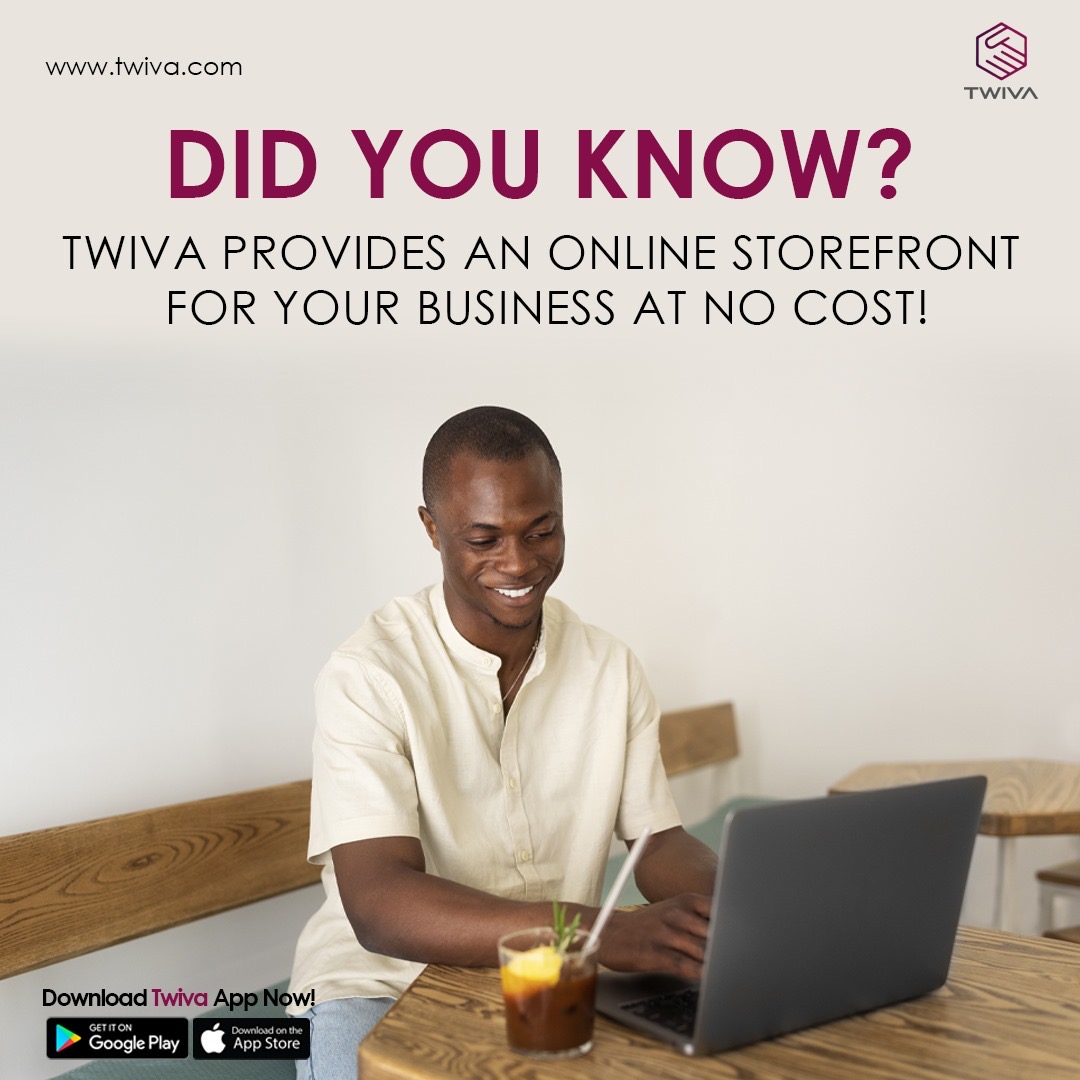 By addressing the challenges of limited digital skills and awareness, Twiva's Twende Digital Program is unlocking the potential of digital technologies to empower entrepreneurs and drive business success in Kenya. Social Selling #GrowWithTwiva @twiva_ltd