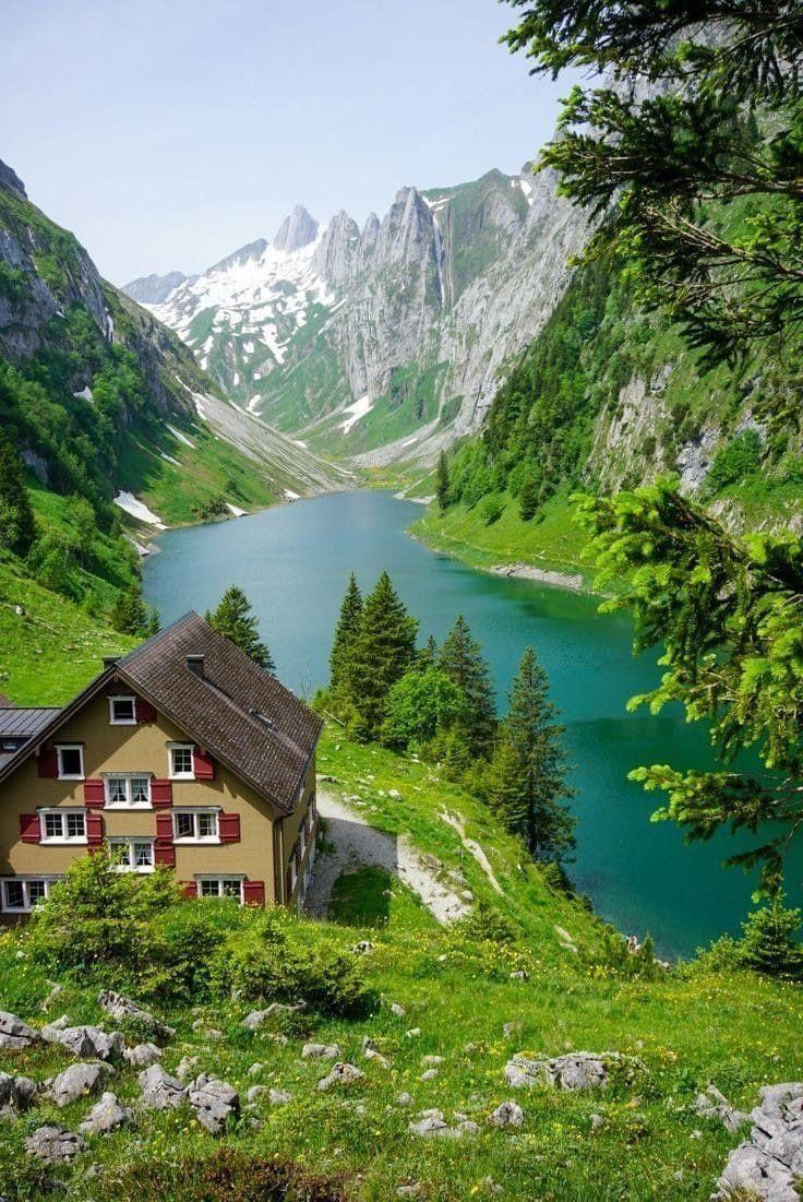 Switzerland 💚🏔️