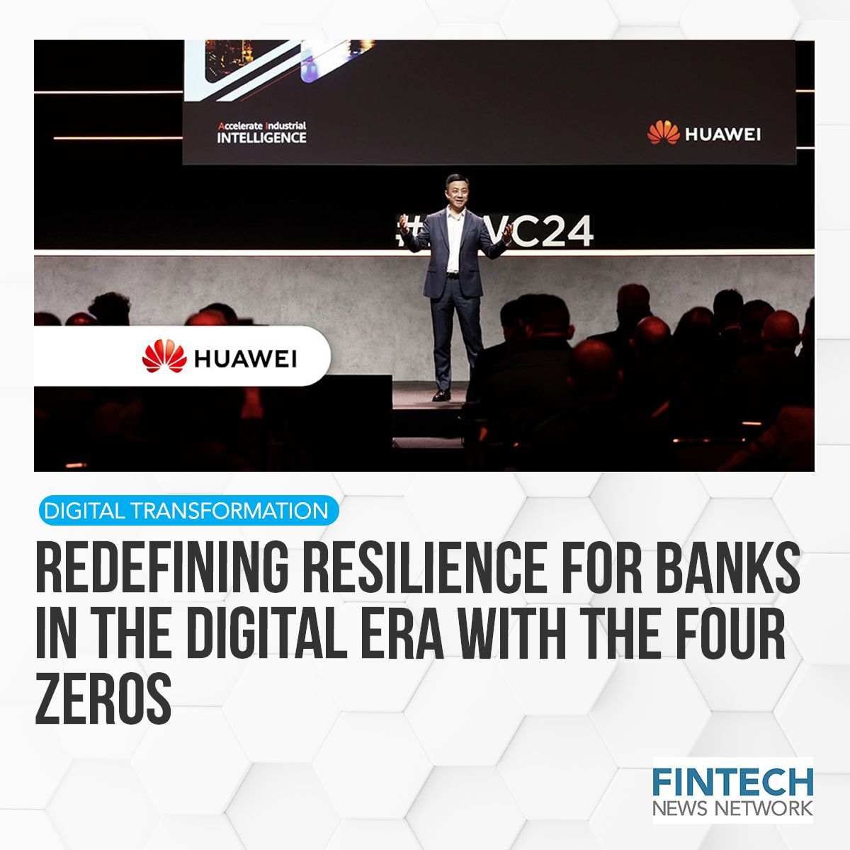 Banks are struggling to bridge the gap between traditional banking services and the demands of a digital-first customer base - underscoring the urgent need for banks to fortify their operational and IT resilience. Read here: fintechnews.ch/digital-transf… #fintech #banking