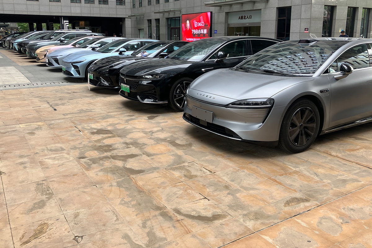 #Lesetipp: Die #AutoChina in #Peking war die wohl wichtigste Automesse des Jahres. electrive-Chefredakteur Peter Schwierz war fünf Tage vor Ort – hier sind seine fünf Learnings. ow.ly/ReyY50RvqKv