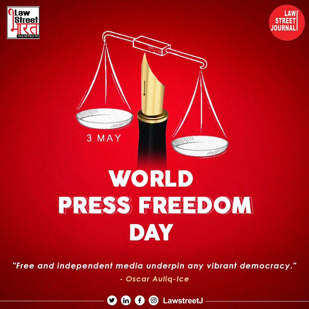 Every year on May 3, the whole world celebrates Press Freedom Day. The day is commemorated to highlight the significance of press freedom globally and to recognise the challenges encountered by journalists. The theme for 2024 is, “A Press for the Planet: Journalism in the Face…