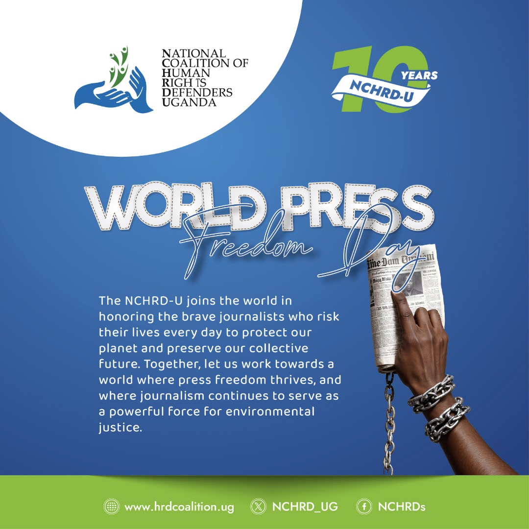 📡Press freedom is vital for the attainment and fulfilment of a Democracy. Happy #WorldPressFreedomDay2024 #TogetherWeDefend