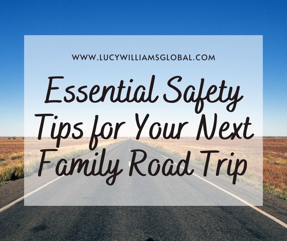 Ensure your family road trip is safe with these essential tips! Check out this helpful guide to make your next adventure worry-free. #FamilyTravel #RoadTripSafetyTips
lucywilliamsglobal.com/2024/04/24/ess…