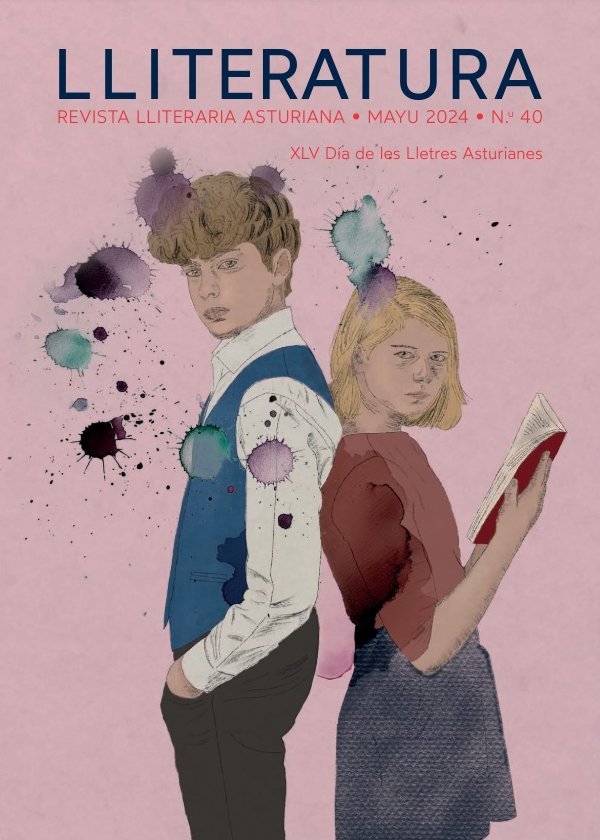 ¡Bon Día de les Lletres Asturianes! El númberu 40 de la revista Lliteratura yá ta equí, como tolos años per estes feches, celebrando'l puxu y la calidá de les nueses y los nuesos creadores. #asturianu #eonaviego