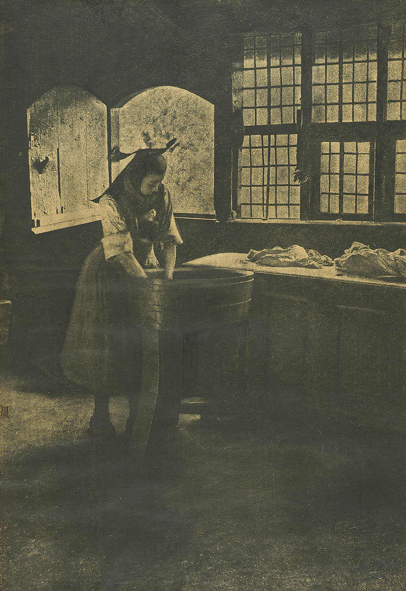 #Hamburg - Waschtag in den Vierlanden im Jahr 1897. Auf mich wirken diese Bilder immer sehr ruhig und romantisch. Aber natürlich haben die Menschen es vor 130 Jahren sehr schwer gehabt.

Buchtipp (*): amzn.to/4ajOPtn - Hamburg-Vierlande (aus der Reihe Archivbilder)…