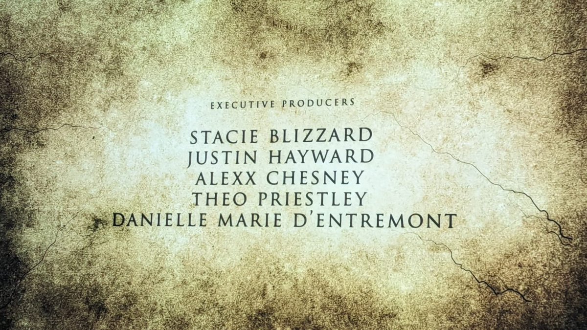 My first executive producer credit for a movie! Give this a watch, and look out for the twist...