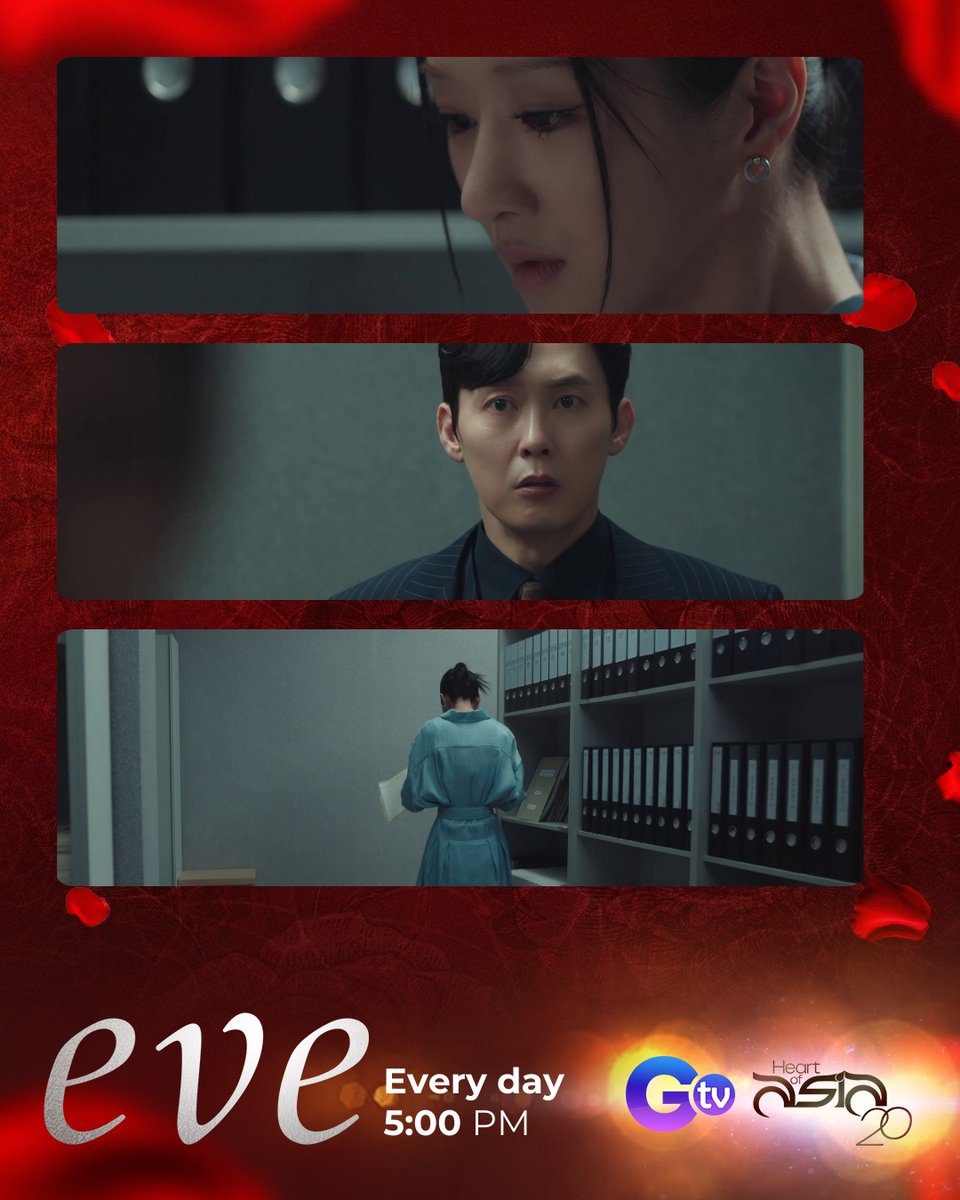 Umpisa na namang nangalap ng impormasyon si Sabrina. Ngunit... #Eve 5:00pm sa GTV!