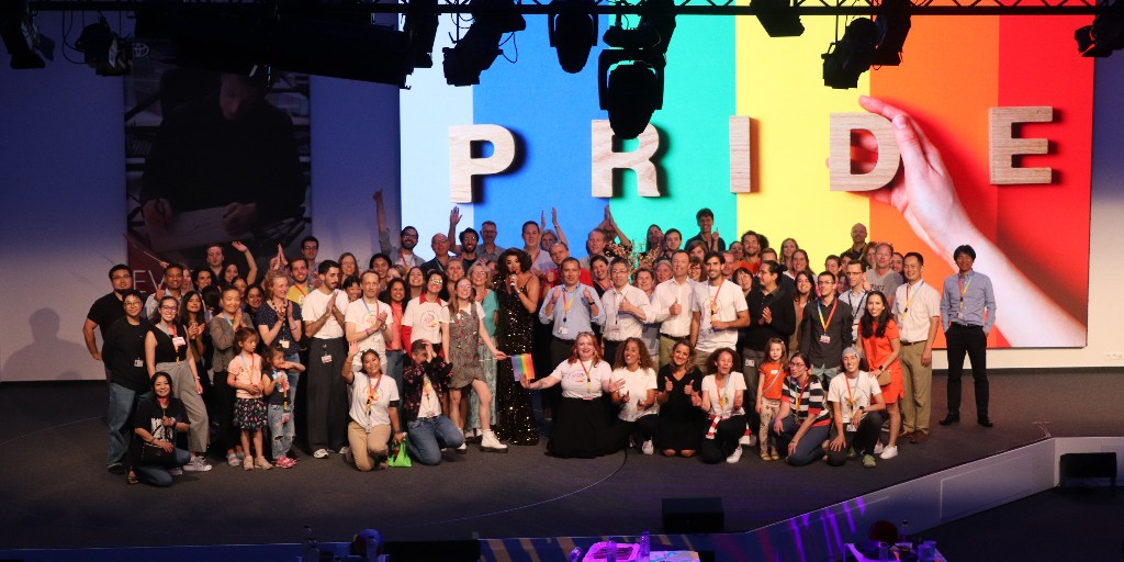 In today's blog, we are discussing employee-led initiatives, their impact on company culture, and LGBTI movement. Read which initiatives we collaborated with in the past: ilga-europe.org/blog/how-emplo…