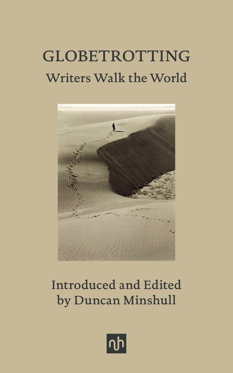 A WEEK TODAY - looking forward to a walk&talk with @Hatchards/ hatchards.co.uk/events. Which means we set off from the Piccadilly shop to the further reaches of Green Park, and enjoy stories from 'GLOBETROTTING: Writers Walk The World' (@NottingHillEds) en route. Avanti!