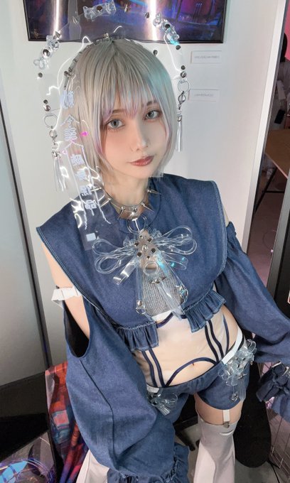 Twitterのコスプレ画像26