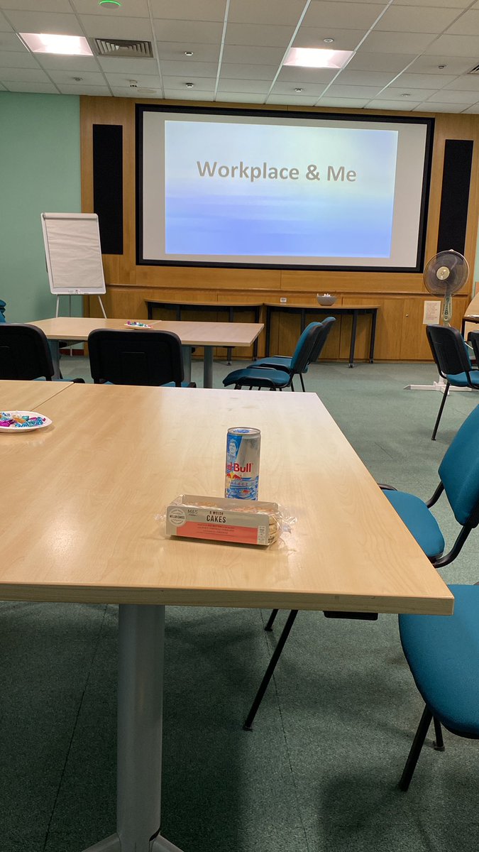 Running a workshop today for our FY2s. A chance for them to reflect upon what 18 months of medicine has done to them, how they have changed and how… if at all… they can take some control over those changes.