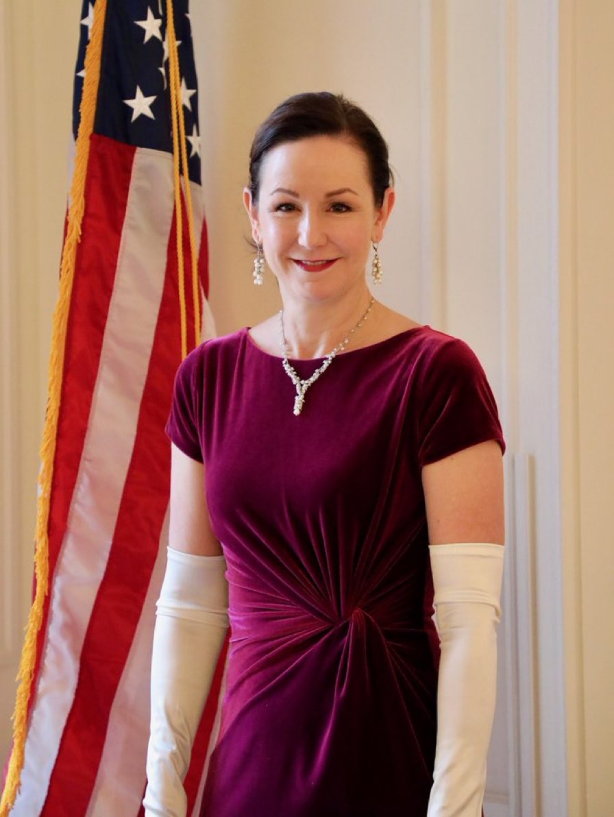 The US Senate confirms Pamela Marie Tremont as the new ambassador to Zimbabwe. Ambassador Pamela Tremont is filling a vacancy since 2021 when ambassador Brian A. Nichols left. She arrives with a background in diplomacy from previous postings in #Sweden, #Ukraine, and #Cyprus.