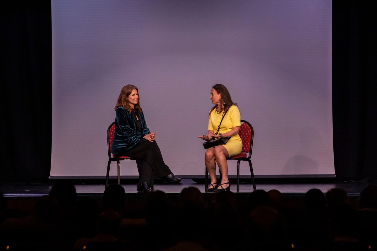 Some photos from the recent film screening 'MARIA' at Ince's Hall. 🎥 The experimental film by Nina Danino focuses on the life and last days of Maria Callas, the American-Greek Soprano singer. The event was well attended and closed with a Q&A session. 🌟