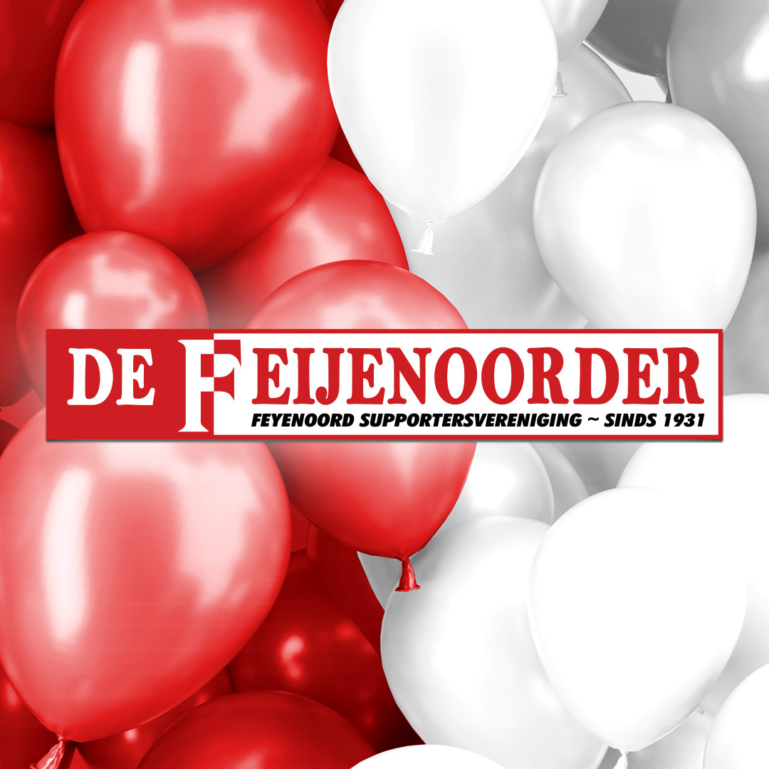 Vandaag 3 mei vieren wij onze 93e verjaardag. Alle leden, gefeliciteerd! 🎉

Hoe mooi is het dan om juist deze dag een Feyenoord-legende te eren. Vandaag ontvangt Gio de Giovanni van Brockhorst Special. ❤🤍🖤