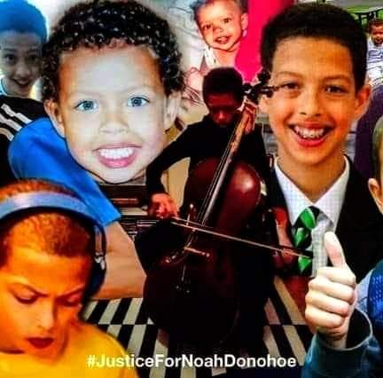 #JusticeForNoah
#RememberMyNoah
#NoahsArmy