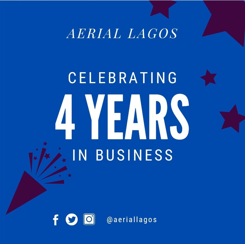 Another Year Added for me and my business @AerialLagos 🎊🎊 Let me use this opportunity.

I'm an FPV drone Pilot and a video editor. I'm open to travel also. Let's document it Aerial Lagos Wayyyyyyy 🎊🚀