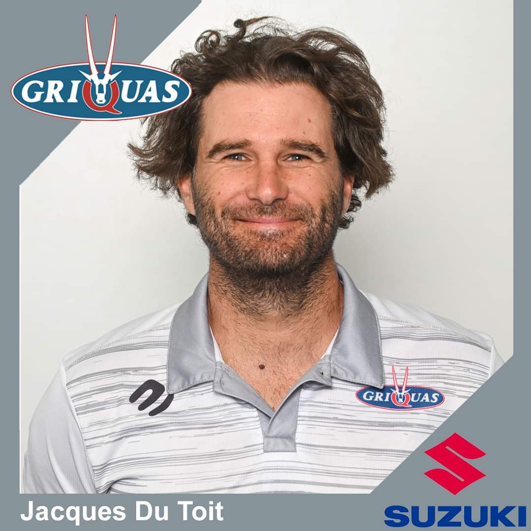 🎂 Happy Birthday Jacques du Toit !

#suzukigriquas #birthday #coach