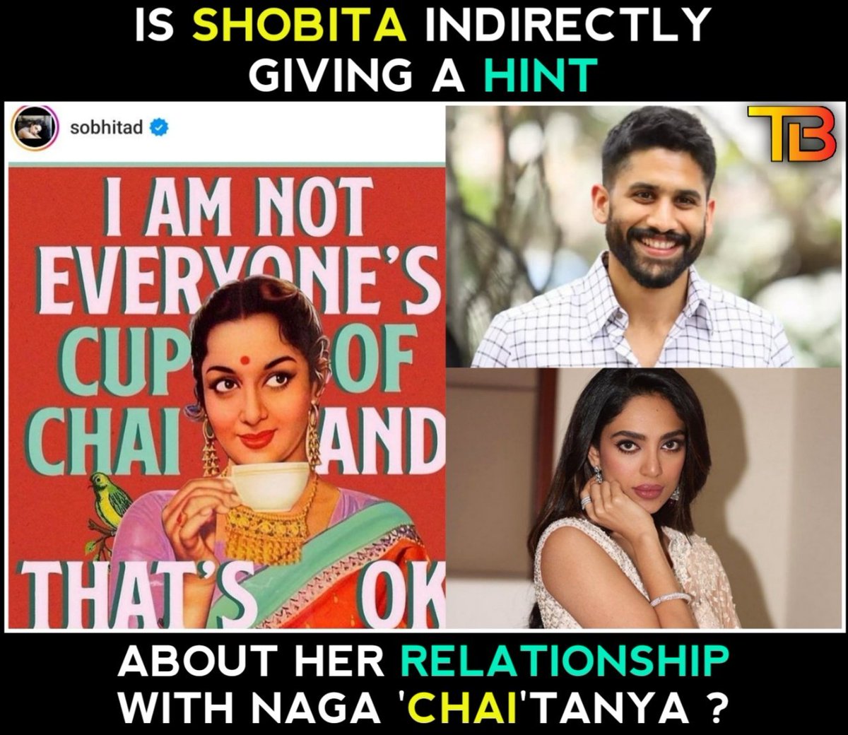 #NagaChaitanya #Shobita