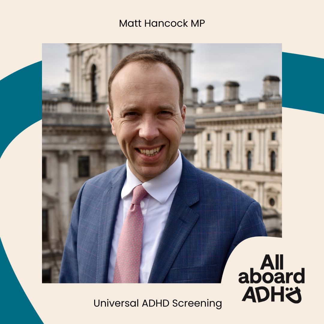 All Aboard ADHD (@allaboardadhd) on Twitter photo 97% of children excluded from Primary School have a special educational need. Listen to the All Aboard ADHD Podcast, with guest <a href="/MattHancock/">Matt Hancock</a>, to learn about the impact of the Neurodivergent Screening & Teacher Training Bill. Search âAll Aboard ADHDâ #adhd <a href="/A_L_F_Official/">Accessible Learning Foundation (ALF)</a> 97% of children excluded from Primary School have a special educational need. Listen to the All Aboard ADHD Podcast, with guest <a href="/MattHancock/">Matt Hancock</a>, to learn about the impact of the Neurodivergent Screening & Teacher Training Bill. Search âAll Aboard ADHDâ #adhd <a href="/A_L_F_Official/">Accessible Learning Foundation (ALF)</a>