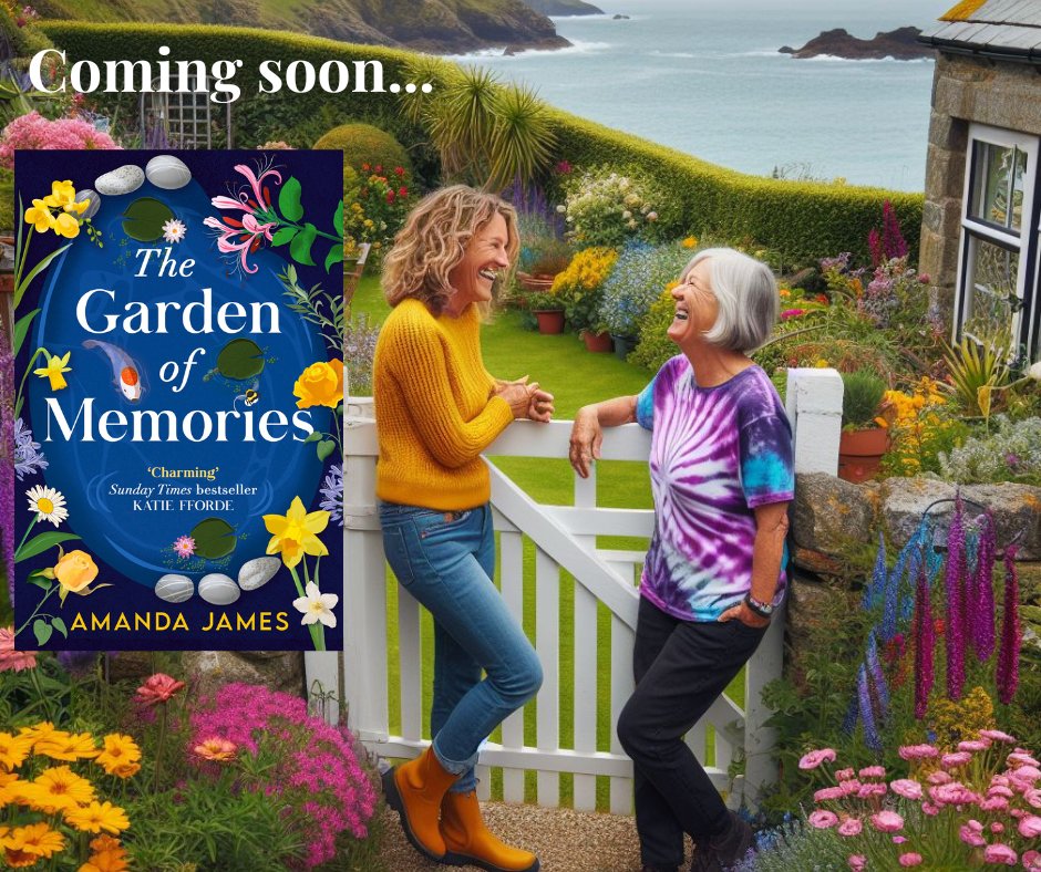 When I say soon, it's June, but it's kind of soon, no? 😆 amazon.co.uk/Garden.../dp/B………... #cornwall #GardeningX #friendship #community #WeekendVibes #GardeningWeek