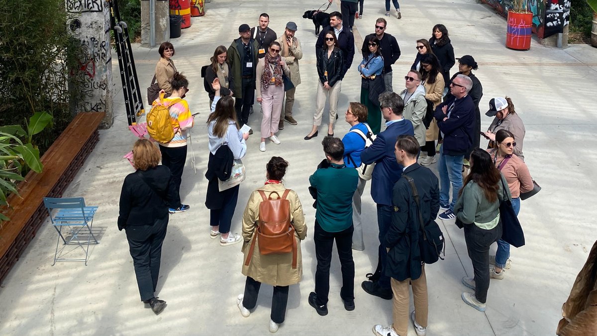 Second call for participants for #LivingSpaces peer-learning visits

Don't miss the opportunity to participate in a peer-learning visit on high quality architecture and built environment organised by the European Living Spaces project.