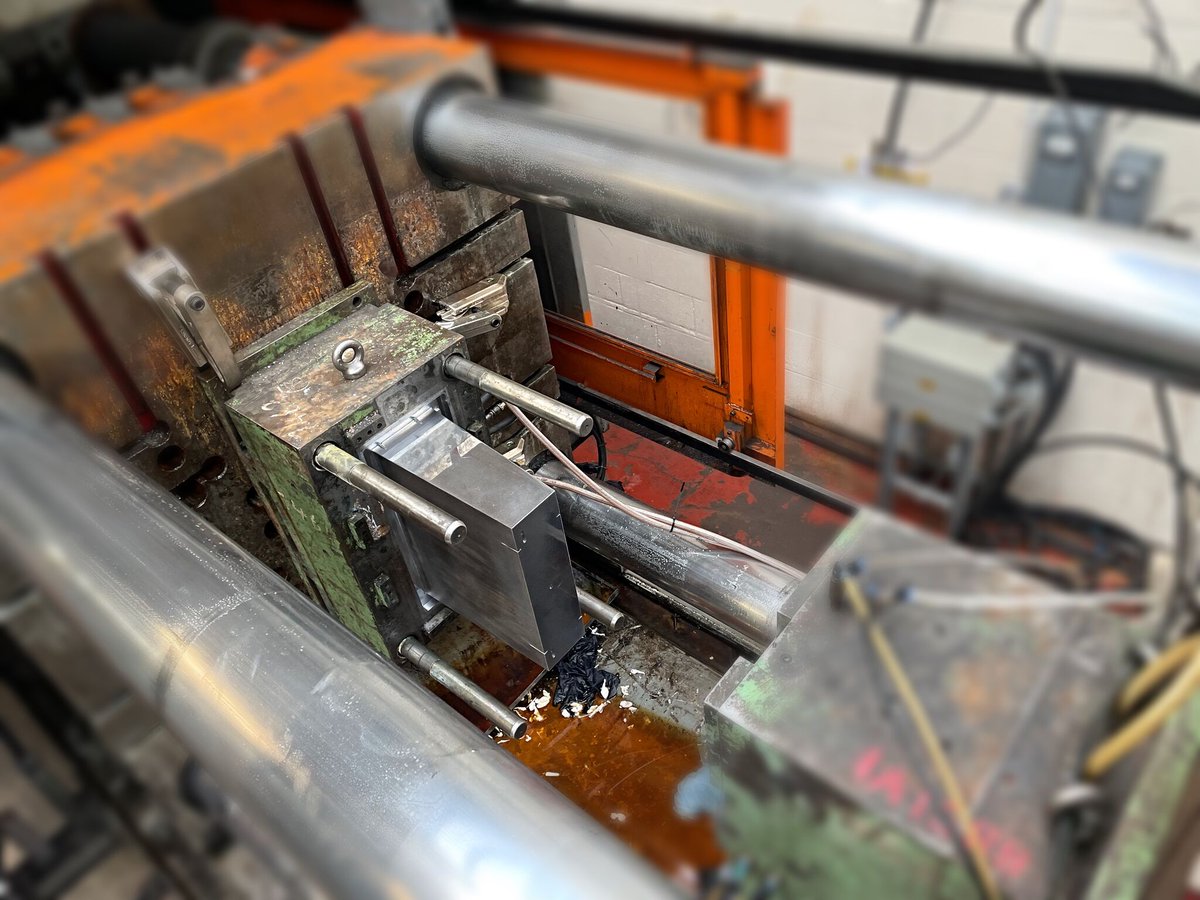 Tooling...👇 Did you know that we have the ability to design and manufacture our own plastic injection mould tools on site in the UK... Find out more - 🌐bit.ly/3XETrEr #ukmfg #ukmanufacturing #plastic #injectionmouding #supportukmfg