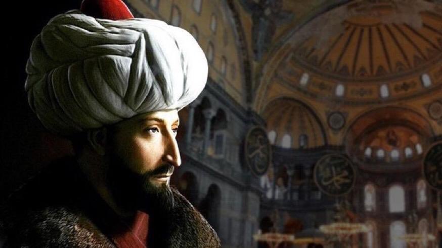 Hükümdar Fatih Sultan Mehmet hanın ölüm yıldönümünde saygıyla anıyorum.  Malazgirt'de Niğbolu'da, Kut-ül Emare de ,Çanakkale'de,Mohaç'da  Prevezede, Anafartalar'da, Büyük Taarruzda Aziz vatan uğruna şehadete koşan Tüm Şehit ve Gazilerimizin  kahramanlarımızın ruhları şâd olsun.