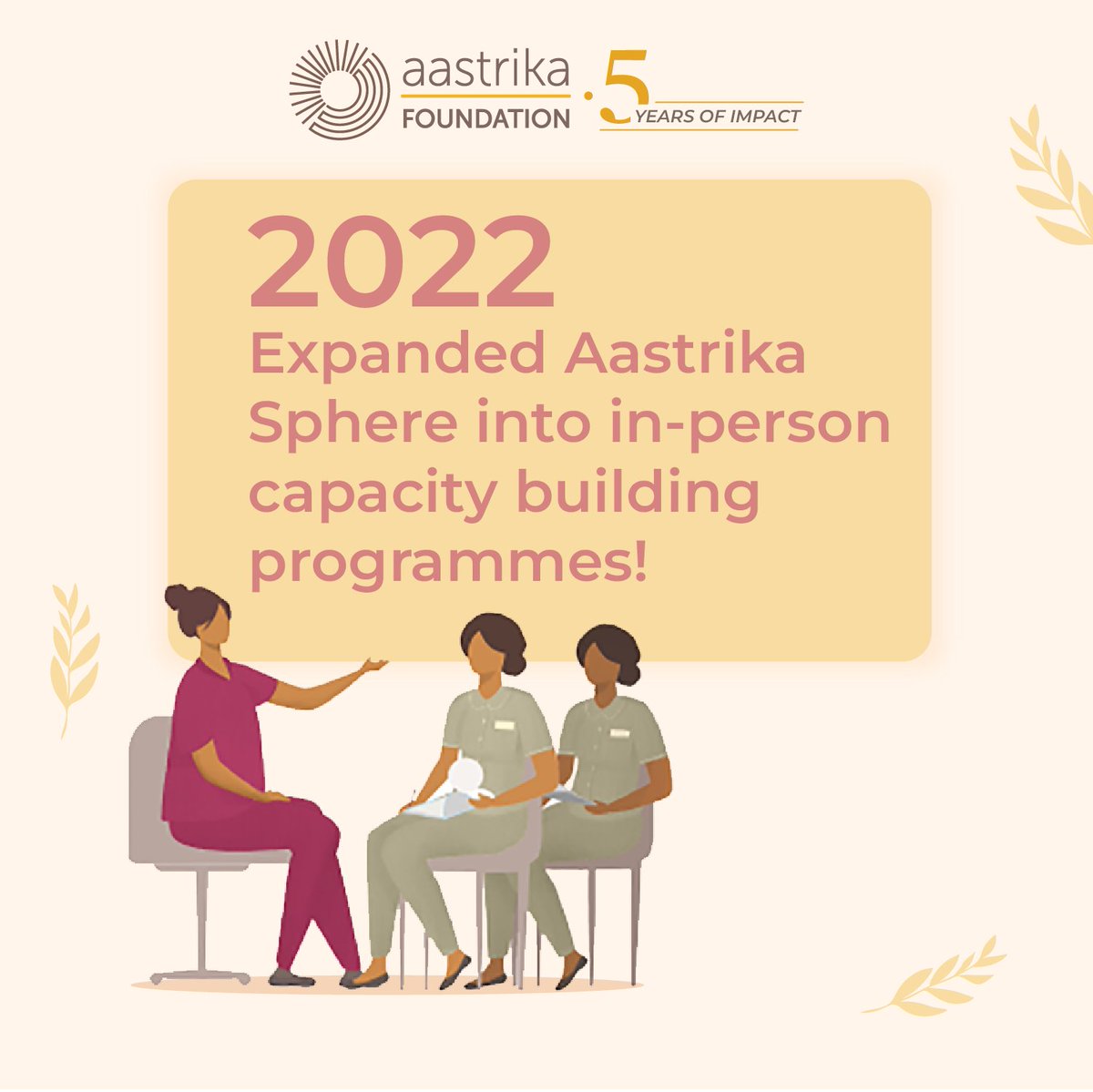 #Aastrika #AastrikaFoundation #RespectfulMaternityCare #ForEveryMother #midwife #midwifery #respectfulhealthcare #maternalhealthcare #motherandchild #maternitycare #dignity #consent #companionship #5YearsOfImpact #MaternalHealthNGO #MidwiferyMatters