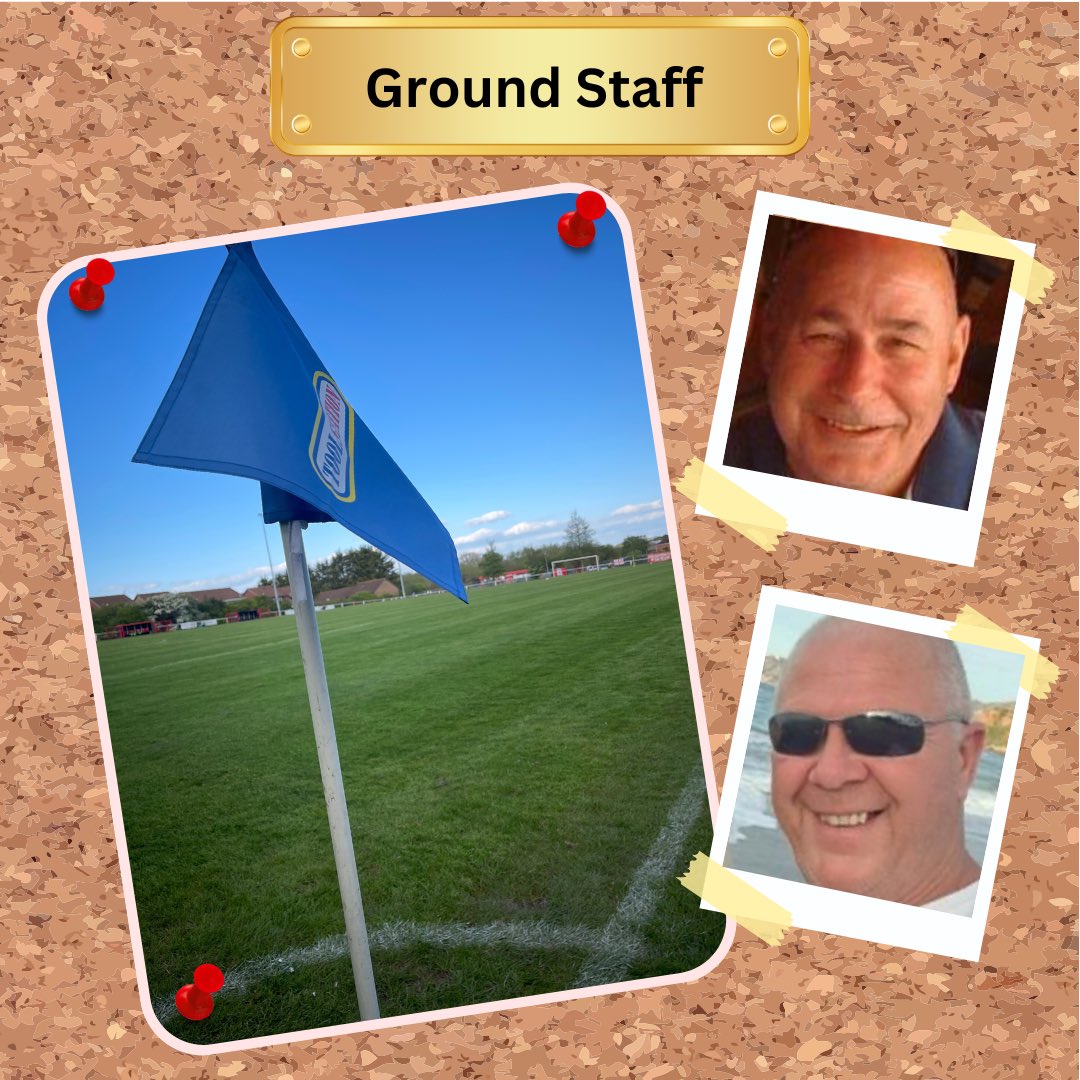 👏🏻 | Appreciation Post As a club we would like to place our thanks to Dave Smart & Keith Huxley for their monumental effort across this season for all of their hard work on the pitch ensuring it’s in the best possible condition for matchdays. #UpTheHeath | @westcountryfb