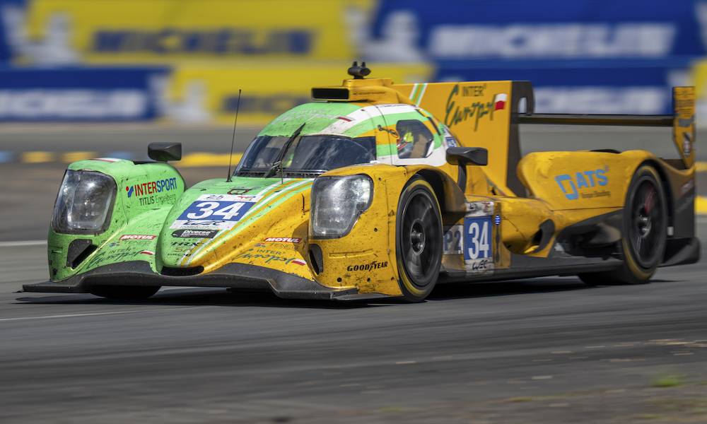 🚨 NEWS: @IE_Competition has added Clement Novalak and Vlad Lomko to its driver lineup for the @24hoursoflemans.

➡️ sportscar365.com/lemans/wec/int… #LeMans24 #WEC