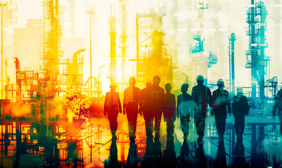 The integration of analytics, AI, and chatbots into blue-collar recruitment processes is revolutionizing the way employers attract, assess, and retain talent in industries such as construction, food manufacturing, and delivery services. 
blog.xor.ai/revolutionizin…