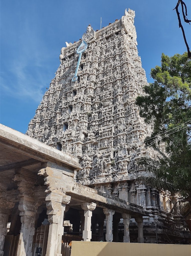 முருகன் கோவில்களில் உள்ள சில சிறப்புகள் அறுபடை வீடுகளில் ஒன்றான திருச்செந்தூர் திருக்கோவிலில் கொடிமரத்தில் இருந்து வலமாக எல்லாச் சன்னிதிகளுக்கும் நாம் சென்று வந்தால் ஓம் என்ற எழுத்து வடிவில் அப்பாதை அமைந்துள்ளதைக் காணலாம். இங்கு மட்டுமே விபூதியை பன்னீர் இலையில் மடித்து தருவர்.