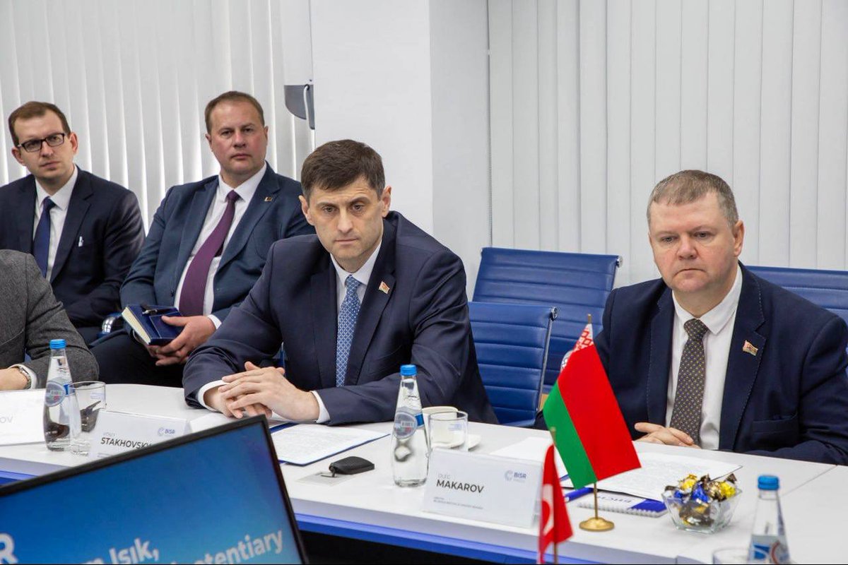 Belarusian Institute of Strategic Research 🇧🇾 tweet media