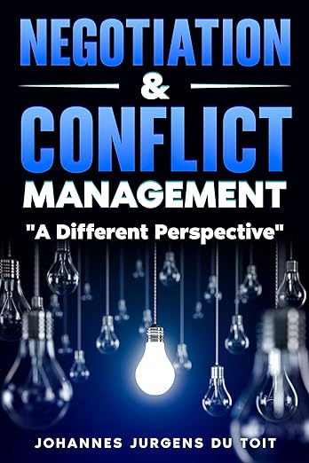 #Negotiation and Conflict Management 'A Different Perspective' - justkindlebooks.com/negotiation-an… #BusinessAdvice #BusinessNegotiation #ConflictResolution