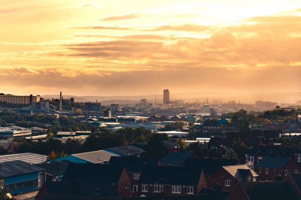 Graduate premium in UK regions ‘hasn’t fallen’, counters study Rejecting Ed Balls-authored study, new analysis says graduate premium outside London has held up despite soaring student numbers, writes Jack Grove @jgro_the bit.ly/4aZ9Vyd