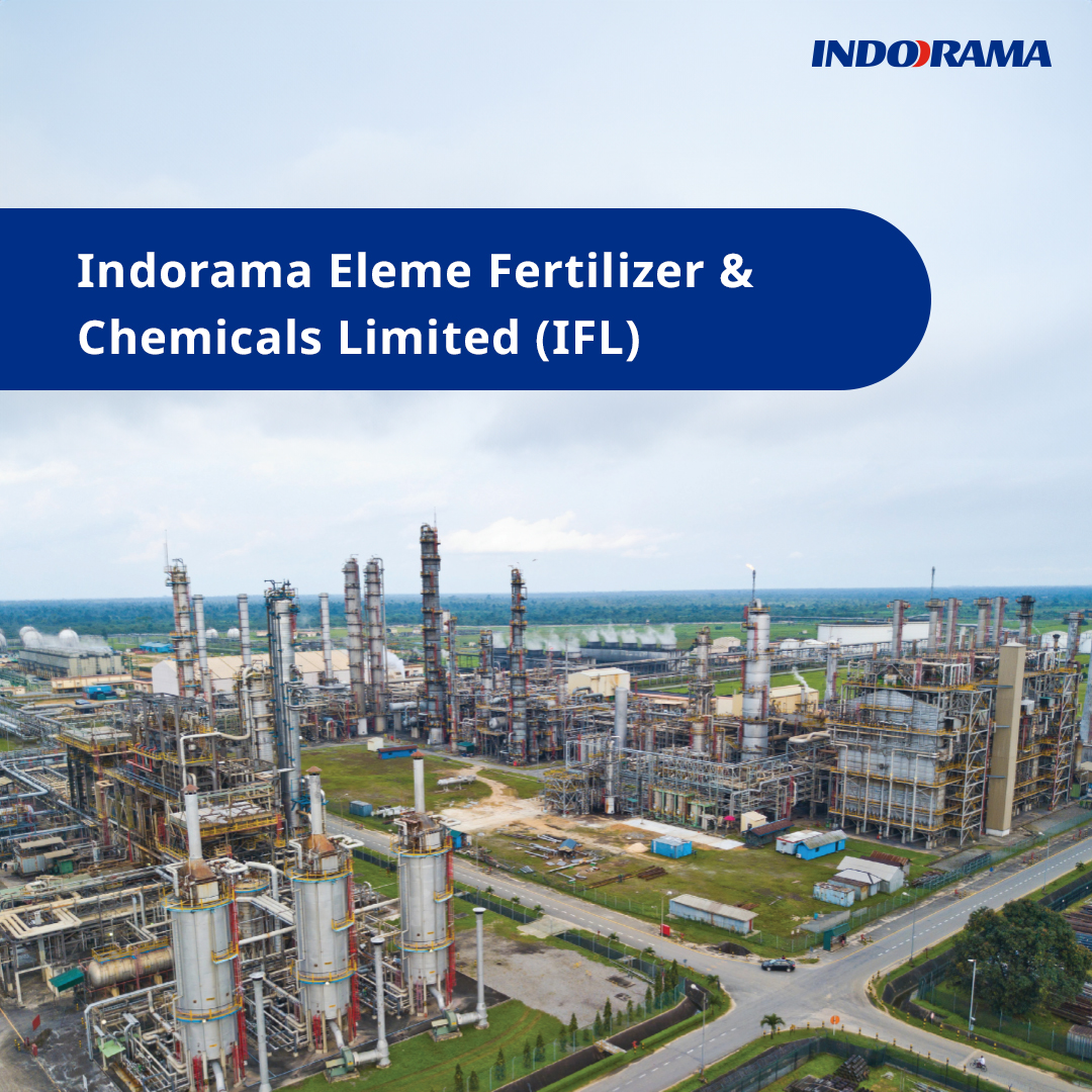 Indorama Eleme Fertilizer & Chemicals Limited (IFL) delivers urea fertilizers across Nigeria, targeting every farmer, especially in the agrarian North. Our trained agronomists provide crucial farming insights and technical support, enhancing productivity. In 2021, we distributed…