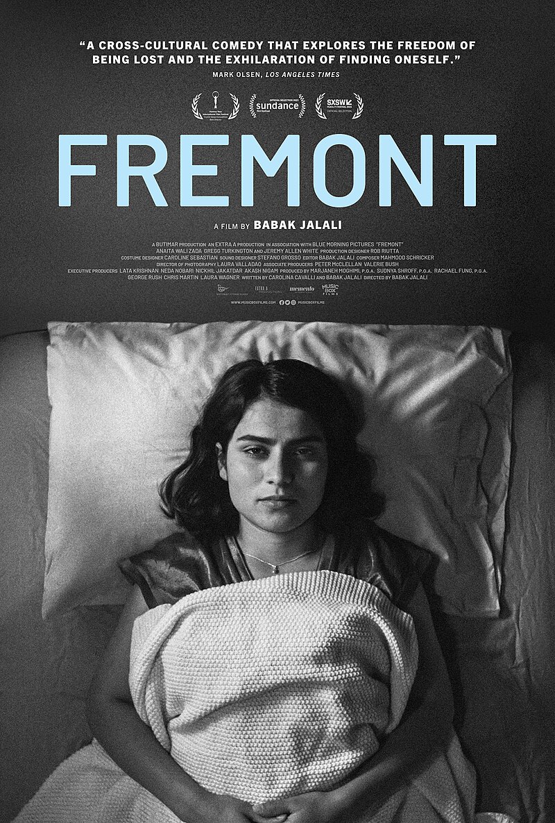 #NowWatching FREMONT #BabakJalali #AnaitaWaliZada @greggturkington #JeremyAllenWhite #HildaSchmelling #SiddiqueAhmed #TabanIbraz #AvisSeeTho #TimurNusratty #EddieTang