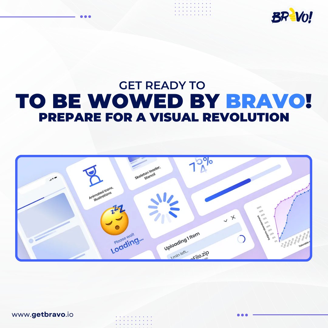 🚀 Brace yourselves, BRAVO fans! 🔥 Get ready to experience a whole new level of elegance and functionality with our upcoming UI/UX overhaul. Stay tuned for the big reveal! #BRAVO #UIUX #SneakPeek #StayTuned #EmployeeRecognition #Retention #Motivation #Engagement #Rewards