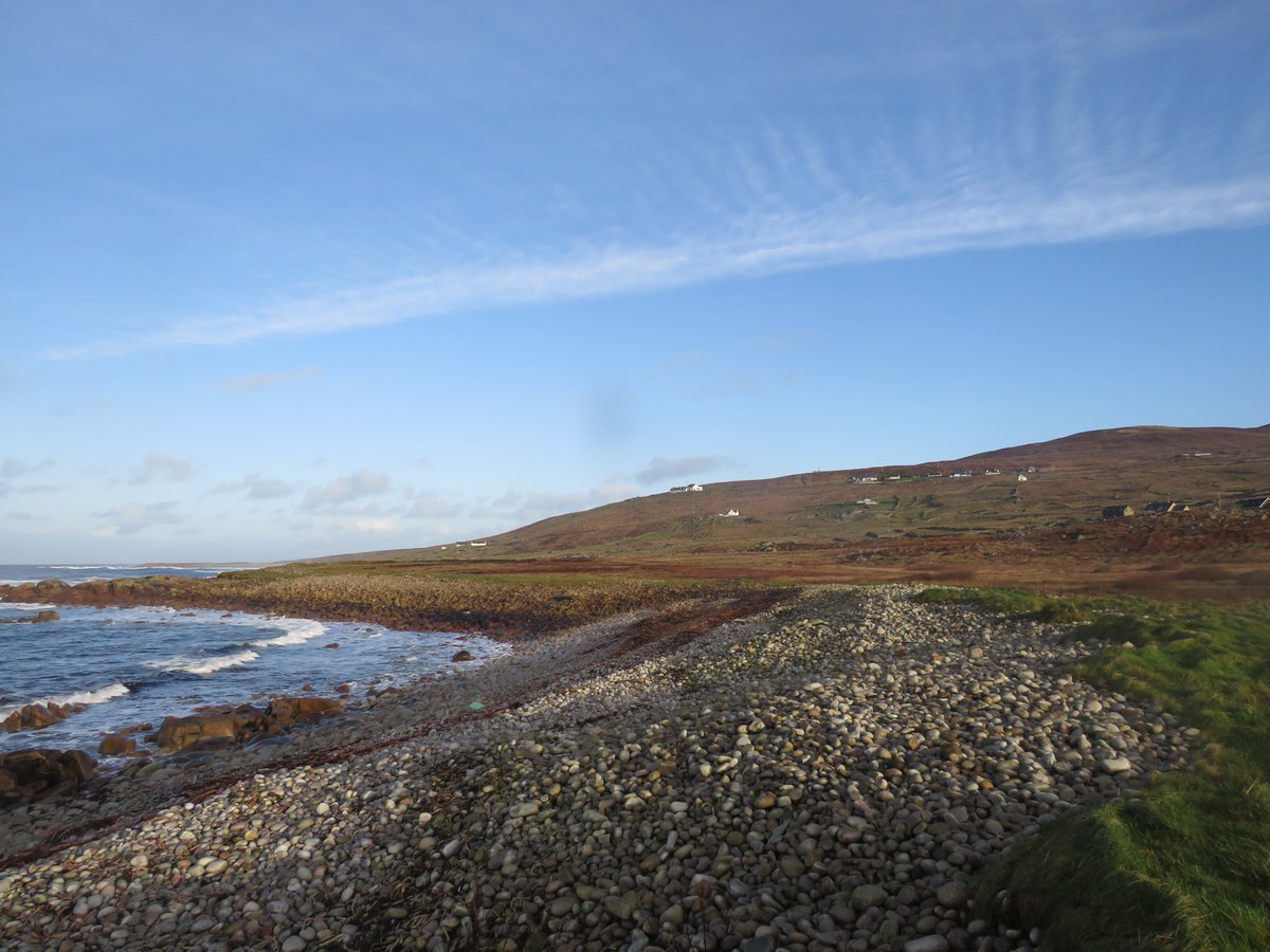 Good morning from #gweedore #gaothdobhair