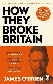 This is a disaster - read this book and listen to the 'Corruption' and 'Old Pals Acts' leading the @Conservatves and the #RWToryPress. @HTScotPol @chorleycake2 @ChrisMusson @ScotNational @adam_robertson9 @andydphilip @AmieFlett @AUOBNOW @davieclegg @theSNP @Jenster13 @mrjamesob