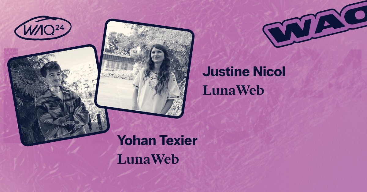 Agence LunaWeb tweet media